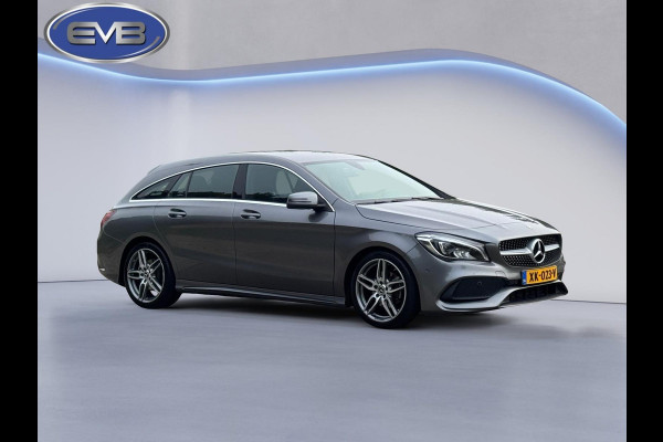 Mercedes-Benz CLA-Klasse Shooting Brake 180 Business solution AMG styling, achteruitrijcamera NL auto met nationale auto pas