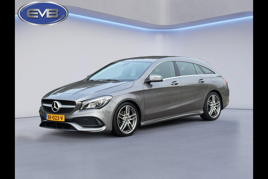 Mercedes-Benz CLA-Klasse Shooting Brake 180 Business solution AMG styling, achteruitrijcamera NL auto met nationale auto pas