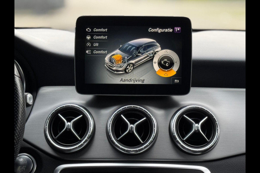 Mercedes-Benz CLA-Klasse Shooting Brake 180 Business solution AMG styling, achteruitrijcamera NL auto met nationale auto pas