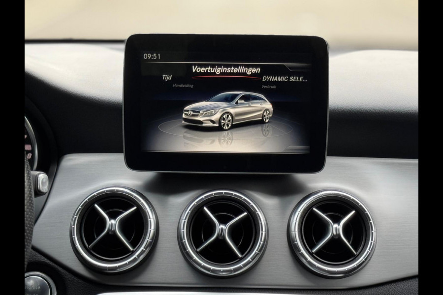 Mercedes-Benz CLA-Klasse Shooting Brake 180 Business solution AMG styling, achteruitrijcamera NL auto met nationale auto pas