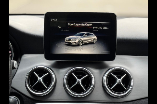 Mercedes-Benz CLA-Klasse Shooting Brake 180 Business solution AMG styling, achteruitrijcamera NL auto met nationale auto pas