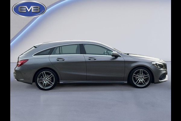 Mercedes-Benz CLA-Klasse Shooting Brake 180 Business solution AMG styling, achteruitrijcamera NL auto met nationale auto pas