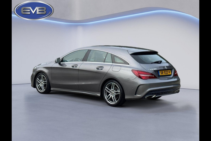 Mercedes-Benz CLA-Klasse Shooting Brake 180 Business solution AMG styling, achteruitrijcamera NL auto met nationale auto pas