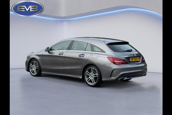 Mercedes-Benz CLA-Klasse Shooting Brake 180 Business solution AMG styling, achteruitrijcamera NL auto met nationale auto pas