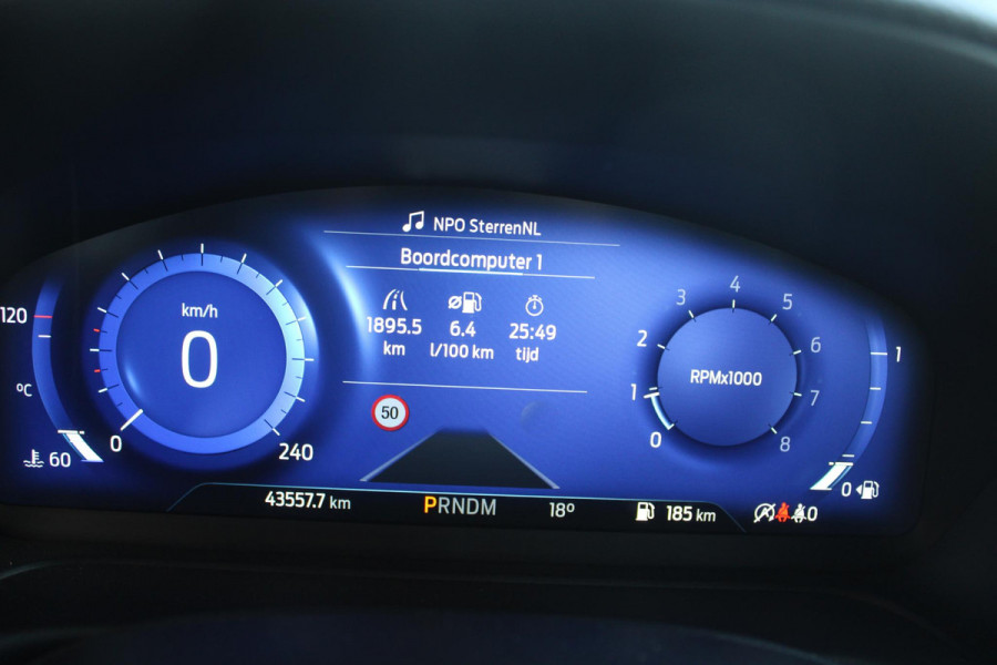 Ford Puma 1.0 EcoBoost 125 PK Hybrid ST-Line X Automaat | Winterpack | Camera | 18 INCH Lichtmetalen Velgen | Climate Control | Privacy Glass | PDC V+A