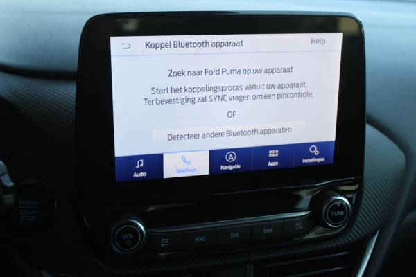 Ford Puma 1.0 EcoBoost 125 PK Hybrid ST-Line X Automaat | Winterpack | Camera | 18 INCH Lichtmetalen Velgen | Climate Control | Privacy Glass | PDC V+A