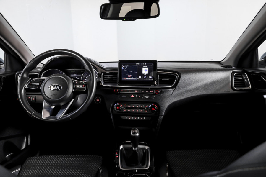 Kia Ceed Sportswagon 1.0 T-GDi DynamicPlusLine 120PK | Cruise | Stoel-+Stuurverw. | PDC | NAV + App. Connect | ECC | DAB | LM 16" |