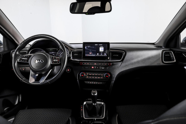 Kia Ceed Sportswagon 1.0 T-GDi DynamicPlusLine 120PK | Cruise | Stoel-+Stuurverw. | PDC | NAV + App. Connect | ECC | DAB | LM 16" |