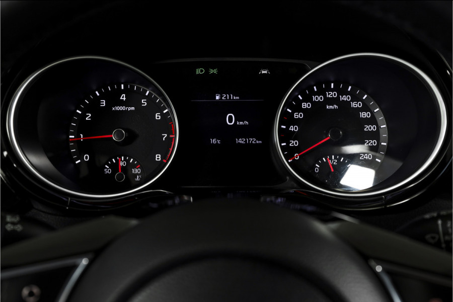 Kia Ceed Sportswagon 1.0 T-GDi DynamicPlusLine 120PK | Cruise | Stoel-+Stuurverw. | PDC | NAV + App. Connect | ECC | DAB | LM 16" |