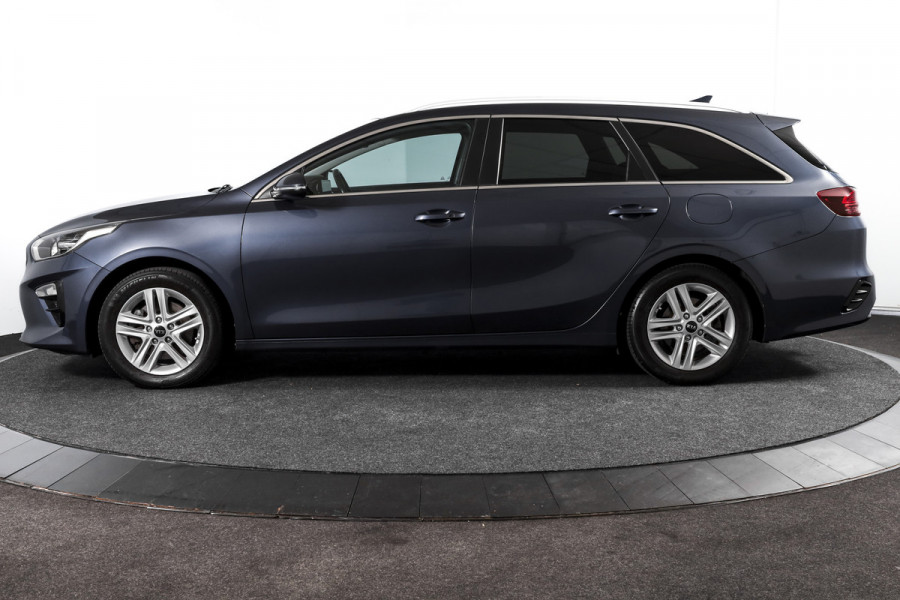 Kia Ceed Sportswagon 1.0 T-GDi DynamicPlusLine 120PK | Cruise | Stoel-+Stuurverw. | PDC | NAV + App. Connect | ECC | DAB | LM 16" |
