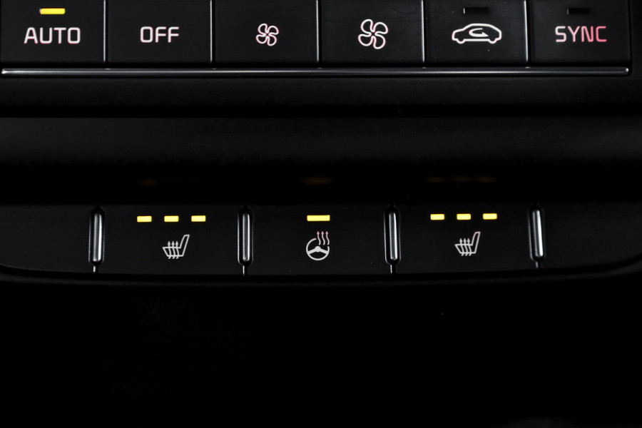 Kia Ceed Sportswagon 1.0 T-GDi DynamicPlusLine 120PK | Cruise | Stoel-+Stuurverw. | PDC | NAV + App. Connect | ECC | DAB | LM 16" |