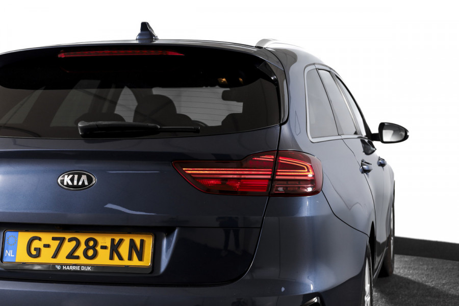Kia Ceed Sportswagon 1.0 T-GDi DynamicPlusLine 120PK | Cruise | Stoel-+Stuurverw. | PDC | NAV + App. Connect | ECC | DAB | LM 16" |