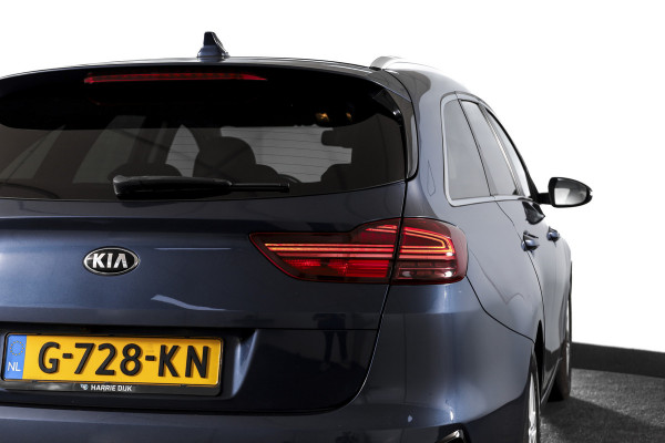 Kia Ceed Sportswagon 1.0 T-GDi DynamicPlusLine 120PK | Cruise | Stoel-+Stuurverw. | PDC | NAV + App. Connect | ECC | DAB | LM 16" |
