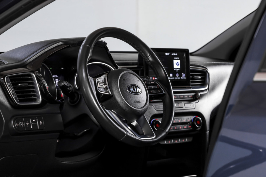Kia Ceed Sportswagon 1.0 T-GDi DynamicPlusLine 120PK | Cruise | Stoel-+Stuurverw. | PDC | NAV + App. Connect | ECC | DAB | LM 16" |