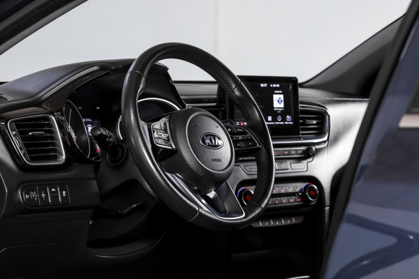 Kia Ceed Sportswagon 1.0 T-GDi DynamicPlusLine 120PK | Cruise | Stoel-+Stuurverw. | PDC | NAV + App. Connect | ECC | DAB | LM 16" |