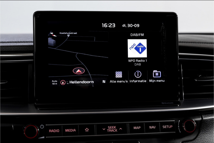 Kia Ceed Sportswagon 1.0 T-GDi DynamicPlusLine 120PK | Cruise | Stoel-+Stuurverw. | PDC | NAV + App. Connect | ECC | DAB | LM 16" |