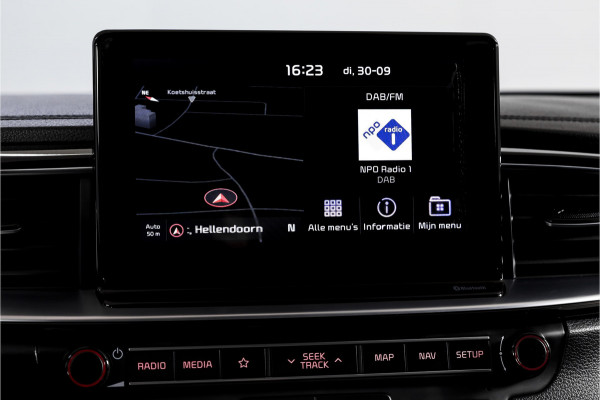 Kia Ceed Sportswagon 1.0 T-GDi DynamicPlusLine 120PK | Cruise | Stoel-+Stuurverw. | PDC | NAV + App. Connect | ECC | DAB | LM 16" |