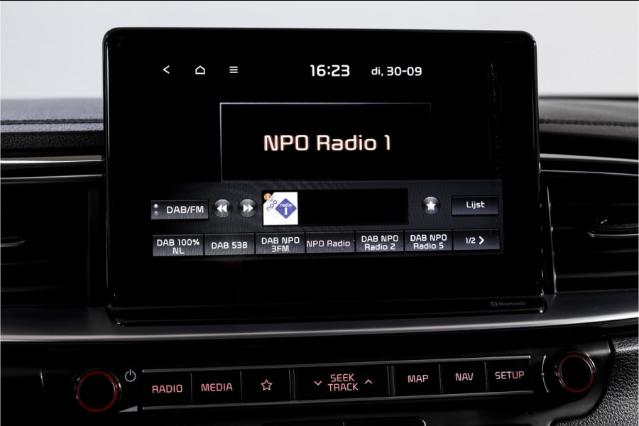 Kia Ceed Sportswagon 1.0 T-GDi DynamicPlusLine 120PK | Cruise | Stoel-+Stuurverw. | PDC | NAV + App. Connect | ECC | DAB | LM 16" |