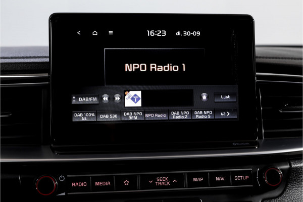 Kia Ceed Sportswagon 1.0 T-GDi DynamicPlusLine 120PK | Cruise | Stoel-+Stuurverw. | PDC | NAV + App. Connect | ECC | DAB | LM 16" |