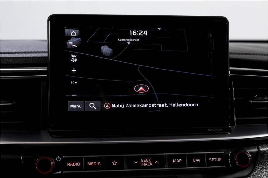 Kia Ceed Sportswagon 1.0 T-GDi DynamicPlusLine 120PK | Cruise | Stoel-+Stuurverw. | PDC | NAV + App. Connect | ECC | DAB | LM 16" |