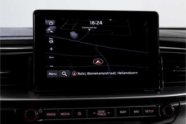 Kia Ceed Sportswagon 1.0 T-GDi DynamicPlusLine 120PK | Cruise | Stoel-+Stuurverw. | PDC | NAV + App. Connect | ECC | DAB | LM 16" |