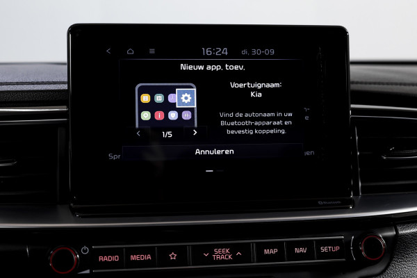 Kia Ceed Sportswagon 1.0 T-GDi DynamicPlusLine 120PK | Cruise | Stoel-+Stuurverw. | PDC | NAV + App. Connect | ECC | DAB | LM 16" |