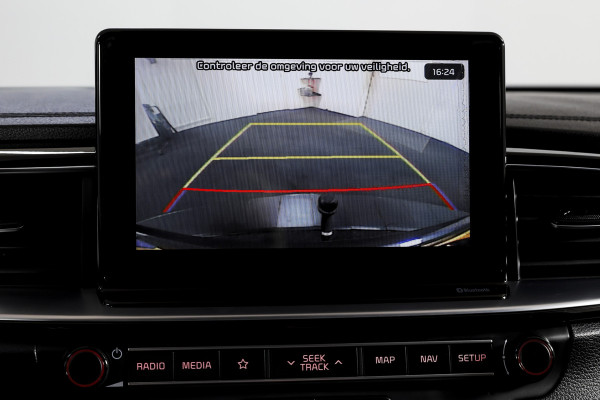 Kia Ceed Sportswagon 1.0 T-GDi DynamicPlusLine 120PK | Cruise | Stoel-+Stuurverw. | PDC | NAV + App. Connect | ECC | DAB | LM 16" |