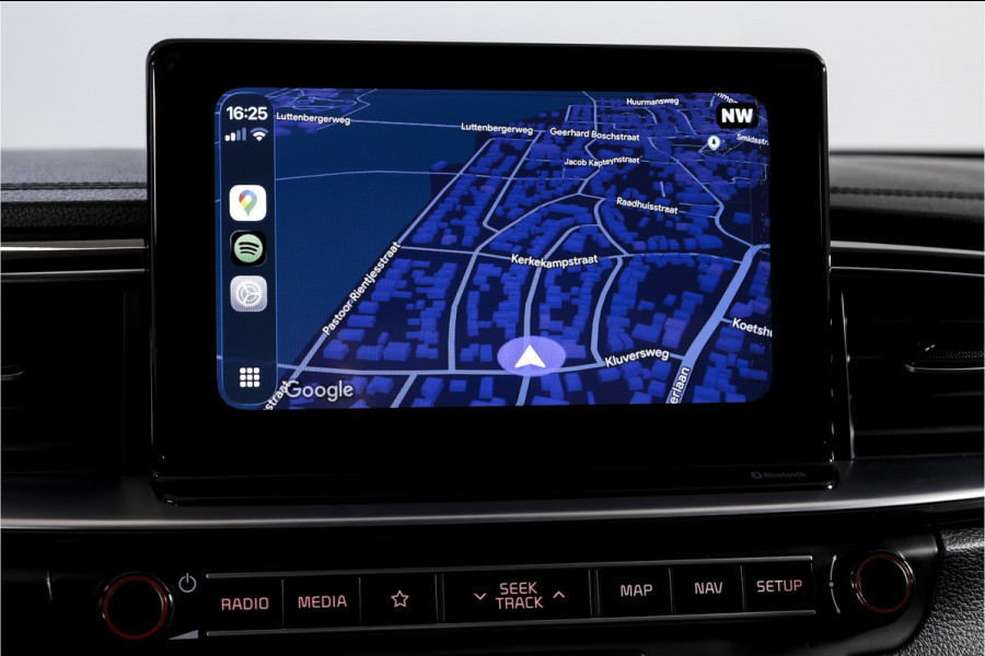 Kia Ceed Sportswagon 1.0 T-GDi DynamicPlusLine 120PK | Cruise | Stoel-+Stuurverw. | PDC | NAV + App. Connect | ECC | DAB | LM 16" |