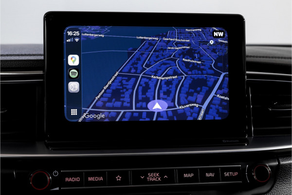 Kia Ceed Sportswagon 1.0 T-GDi DynamicPlusLine 120PK | Cruise | Stoel-+Stuurverw. | PDC | NAV + App. Connect | ECC | DAB | LM 16" |