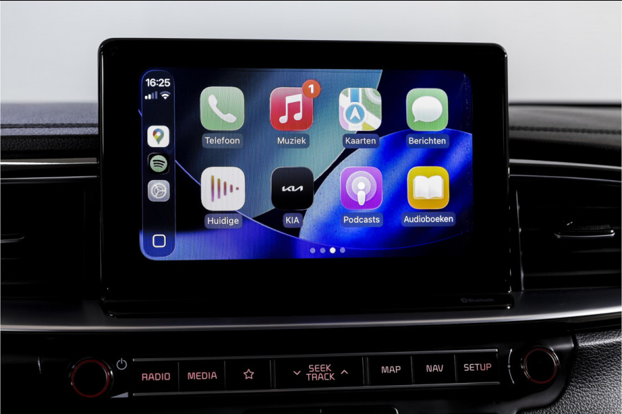 Kia Ceed Sportswagon 1.0 T-GDi DynamicPlusLine 120PK | Cruise | Stoel-+Stuurverw. | PDC | NAV + App. Connect | ECC | DAB | LM 16" |