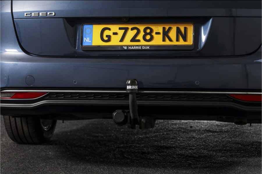 Kia Ceed Sportswagon 1.0 T-GDi DynamicPlusLine 120PK | Cruise | Stoel-+Stuurverw. | PDC | NAV + App. Connect | ECC | DAB | LM 16" |