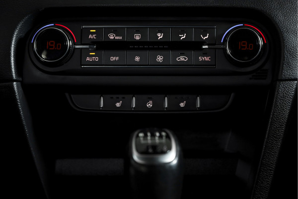 Kia Ceed Sportswagon 1.0 T-GDi DynamicPlusLine 120PK | Cruise | Stoel-+Stuurverw. | PDC | NAV + App. Connect | ECC | DAB | LM 16" |
