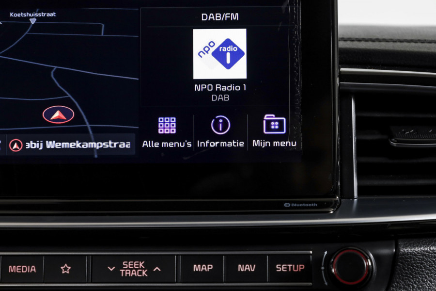 Kia Ceed Sportswagon 1.0 T-GDi DynamicPlusLine 120PK | Cruise | Stoel-+Stuurverw. | PDC | NAV + App. Connect | ECC | DAB | LM 16" |