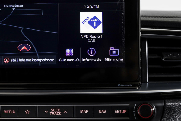 Kia Ceed Sportswagon 1.0 T-GDi DynamicPlusLine 120PK | Cruise | Stoel-+Stuurverw. | PDC | NAV + App. Connect | ECC | DAB | LM 16" |