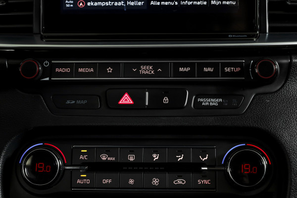 Kia Ceed Sportswagon 1.0 T-GDi DynamicPlusLine 120PK | Cruise | Stoel-+Stuurverw. | PDC | NAV + App. Connect | ECC | DAB | LM 16" |