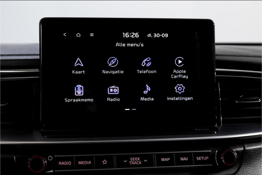 Kia Ceed Sportswagon 1.0 T-GDi DynamicPlusLine 120PK | Cruise | Stoel-+Stuurverw. | PDC | NAV + App. Connect | ECC | DAB | LM 16" |