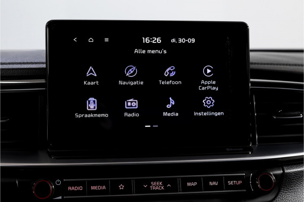 Kia Ceed Sportswagon 1.0 T-GDi DynamicPlusLine 120PK | Cruise | Stoel-+Stuurverw. | PDC | NAV + App. Connect | ECC | DAB | LM 16" |