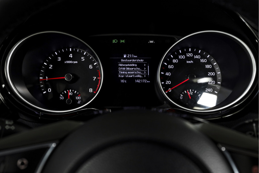 Kia Ceed Sportswagon 1.0 T-GDi DynamicPlusLine 120PK | Cruise | Stoel-+Stuurverw. | PDC | NAV + App. Connect | ECC | DAB | LM 16" |