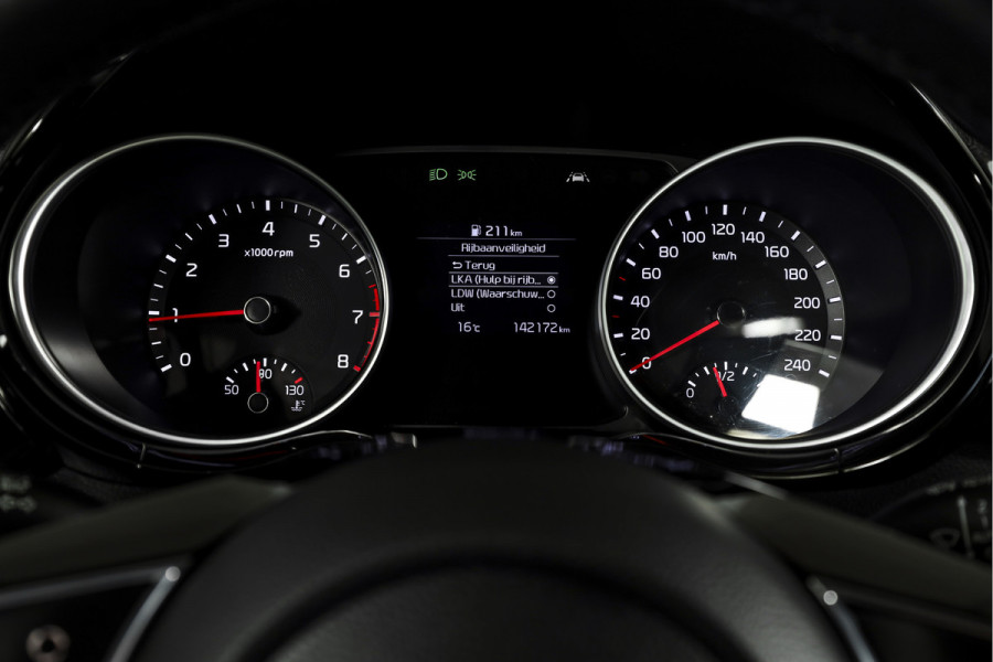 Kia Ceed Sportswagon 1.0 T-GDi DynamicPlusLine 120PK | Cruise | Stoel-+Stuurverw. | PDC | NAV + App. Connect | ECC | DAB | LM 16" |
