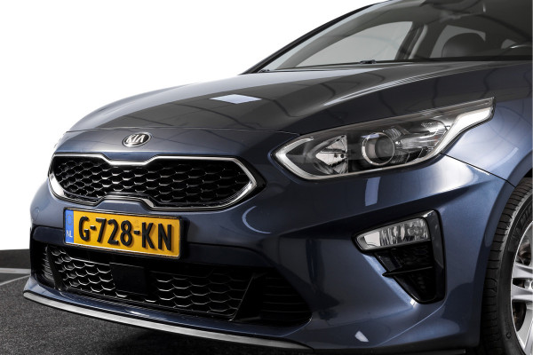 Kia Ceed Sportswagon 1.0 T-GDi DynamicPlusLine 120PK | Cruise | Stoel-+Stuurverw. | PDC | NAV + App. Connect | ECC | DAB | LM 16" |