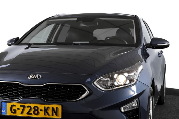 Kia Ceed Sportswagon 1.0 T-GDi DynamicPlusLine 120PK | Cruise | Stoel-+Stuurverw. | PDC | NAV + App. Connect | ECC | DAB | LM 16" |