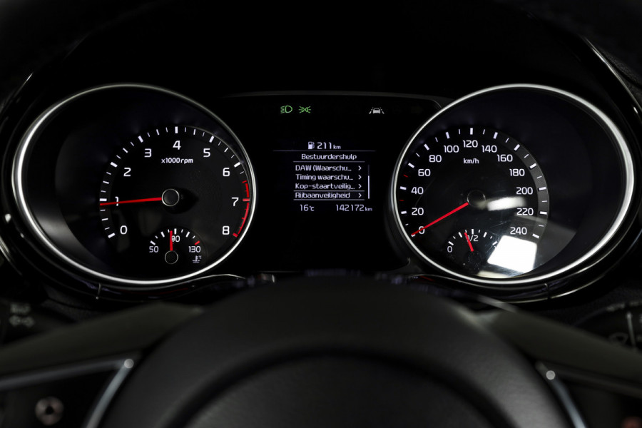 Kia Ceed Sportswagon 1.0 T-GDi DynamicPlusLine 120PK | Cruise | Stoel-+Stuurverw. | PDC | NAV + App. Connect | ECC | DAB | LM 16" |