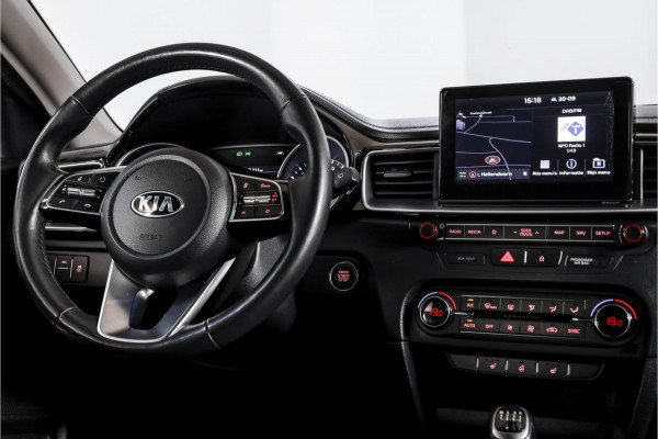 Kia Ceed Sportswagon 1.0 T-GDi DynamicPlusLine 120PK | Cruise | Stoel-+Stuurverw. | PDC | NAV + App. Connect | ECC | DAB | LM 16" |