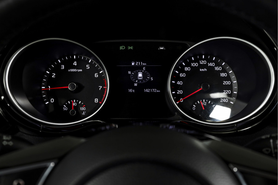 Kia Ceed Sportswagon 1.0 T-GDi DynamicPlusLine 120PK | Cruise | Stoel-+Stuurverw. | PDC | NAV + App. Connect | ECC | DAB | LM 16" |