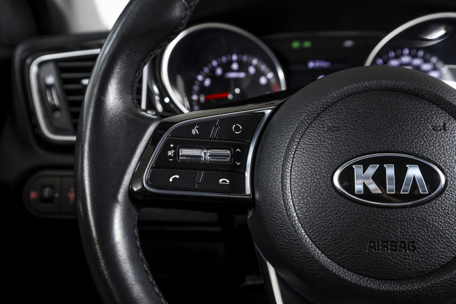 Kia Ceed Sportswagon 1.0 T-GDi DynamicPlusLine 120PK | Cruise | Stoel-+Stuurverw. | PDC | NAV + App. Connect | ECC | DAB | LM 16" |