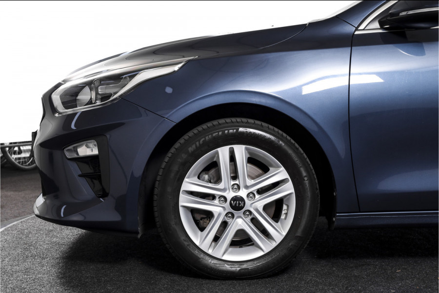 Kia Ceed Sportswagon 1.0 T-GDi DynamicPlusLine 120PK | Cruise | Stoel-+Stuurverw. | PDC | NAV + App. Connect | ECC | DAB | LM 16" |