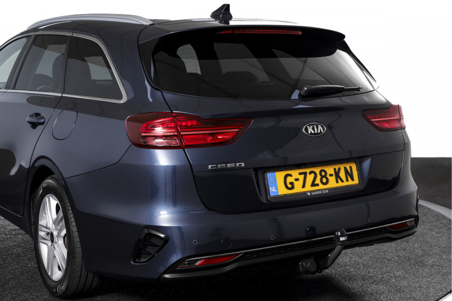 Kia Ceed Sportswagon 1.0 T-GDi DynamicPlusLine 120PK | Cruise | Stoel-+Stuurverw. | PDC | NAV + App. Connect | ECC | DAB | LM 16" |