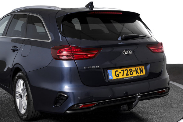 Kia Ceed Sportswagon 1.0 T-GDi DynamicPlusLine 120PK | Cruise | Stoel-+Stuurverw. | PDC | NAV + App. Connect | ECC | DAB | LM 16" |