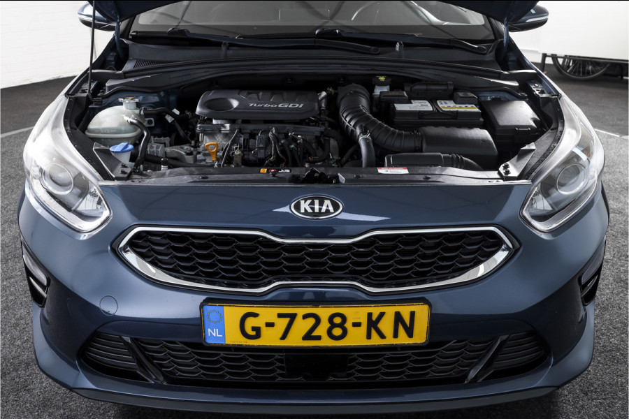 Kia Ceed Sportswagon 1.0 T-GDi DynamicPlusLine 120PK | Cruise | Stoel-+Stuurverw. | PDC | NAV + App. Connect | ECC | DAB | LM 16" |