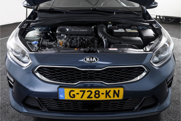 Kia Ceed Sportswagon 1.0 T-GDi DynamicPlusLine 120PK | Cruise | Stoel-+Stuurverw. | PDC | NAV + App. Connect | ECC | DAB | LM 16" |